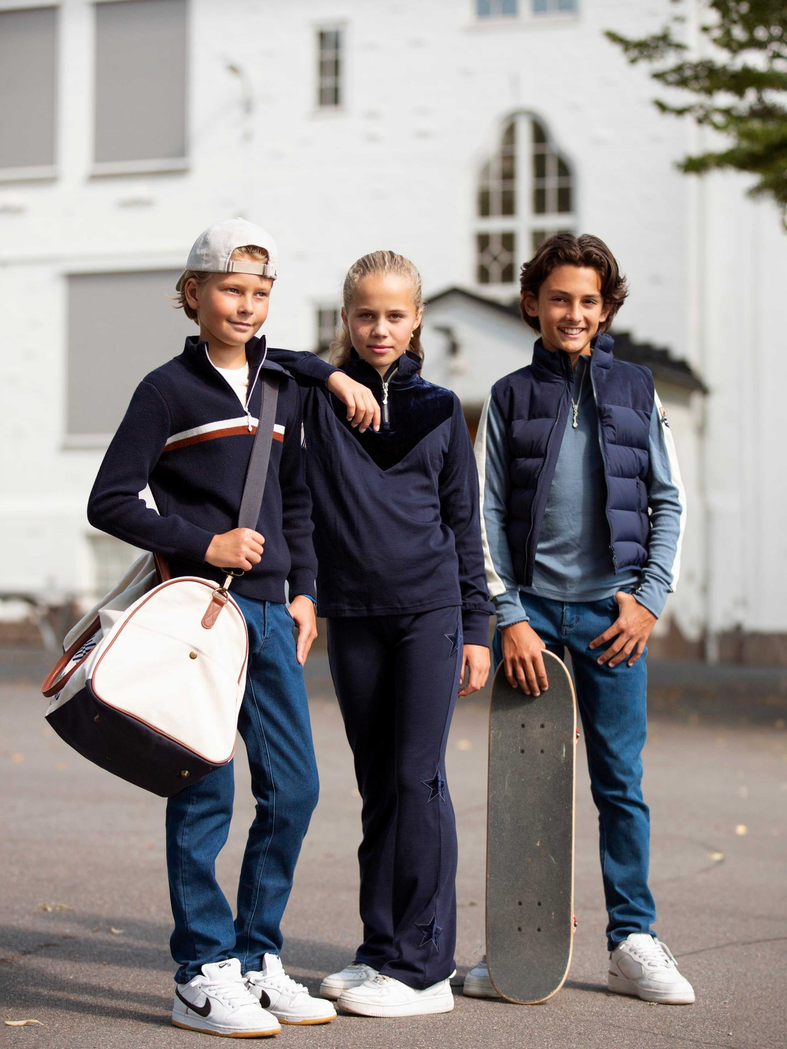 Oslo Weekend Bag White