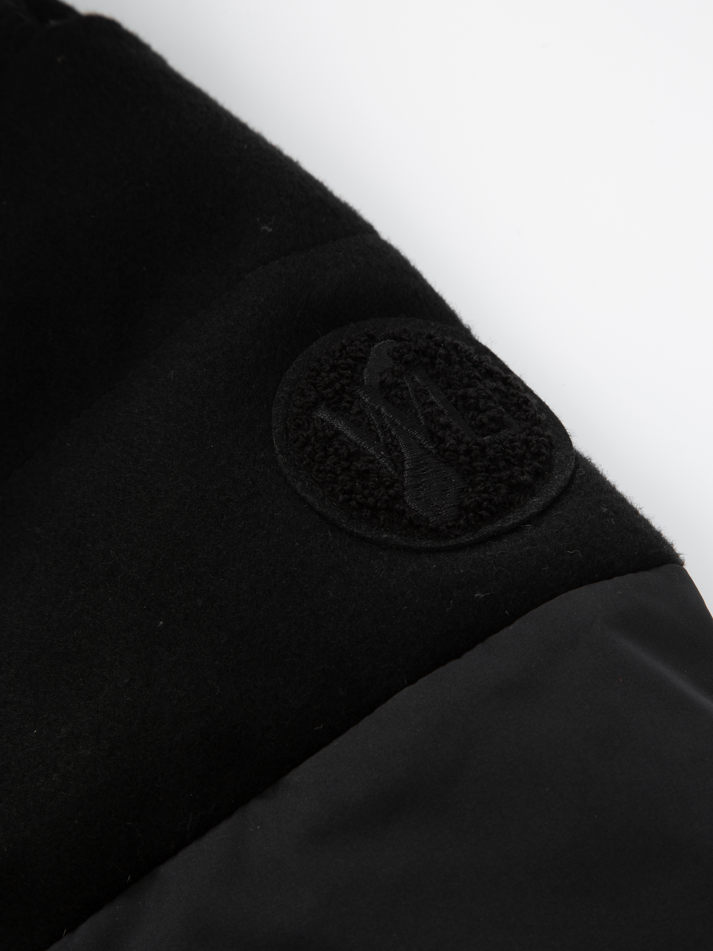 Galdhøpiggen Down Jacket  Black