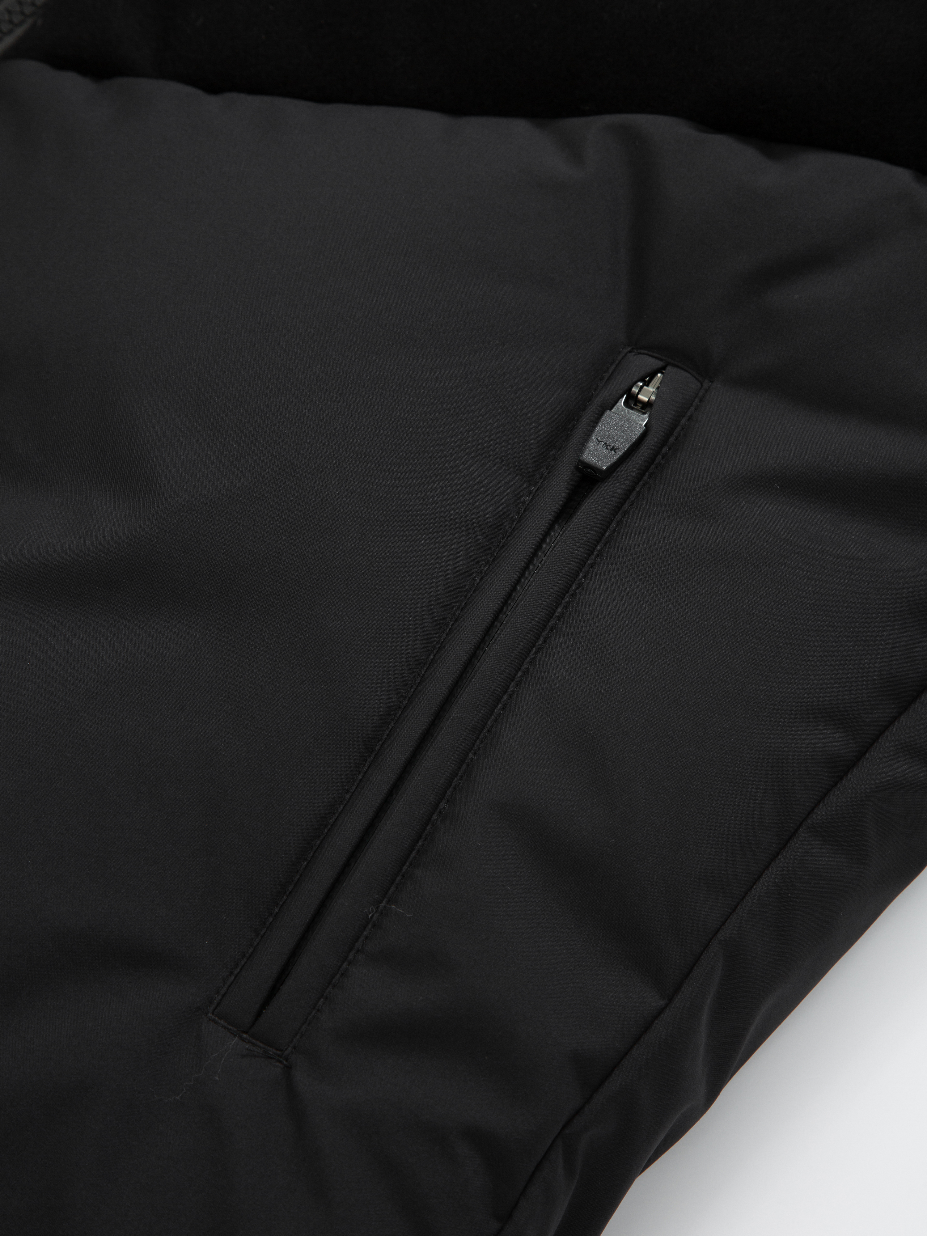 Galdhøpiggen Down Jacket  Black