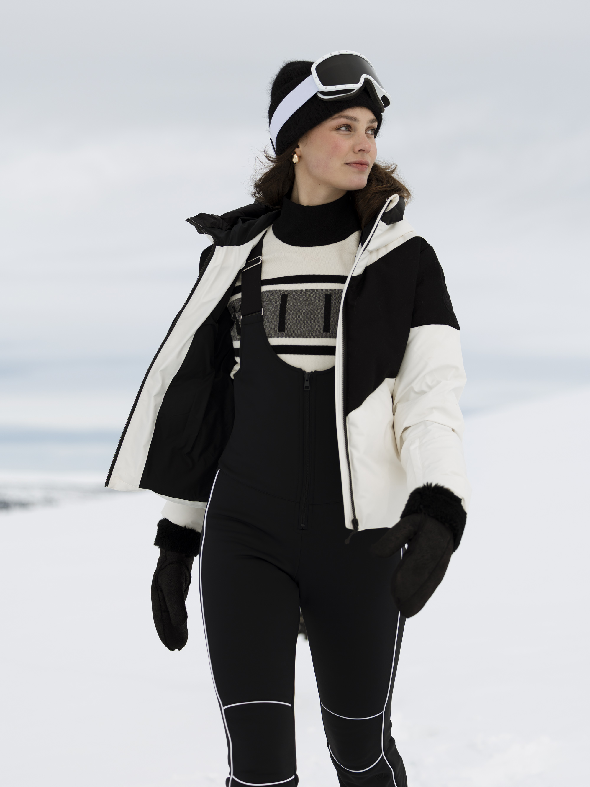 Galdhøpiggen Down Jacket  White