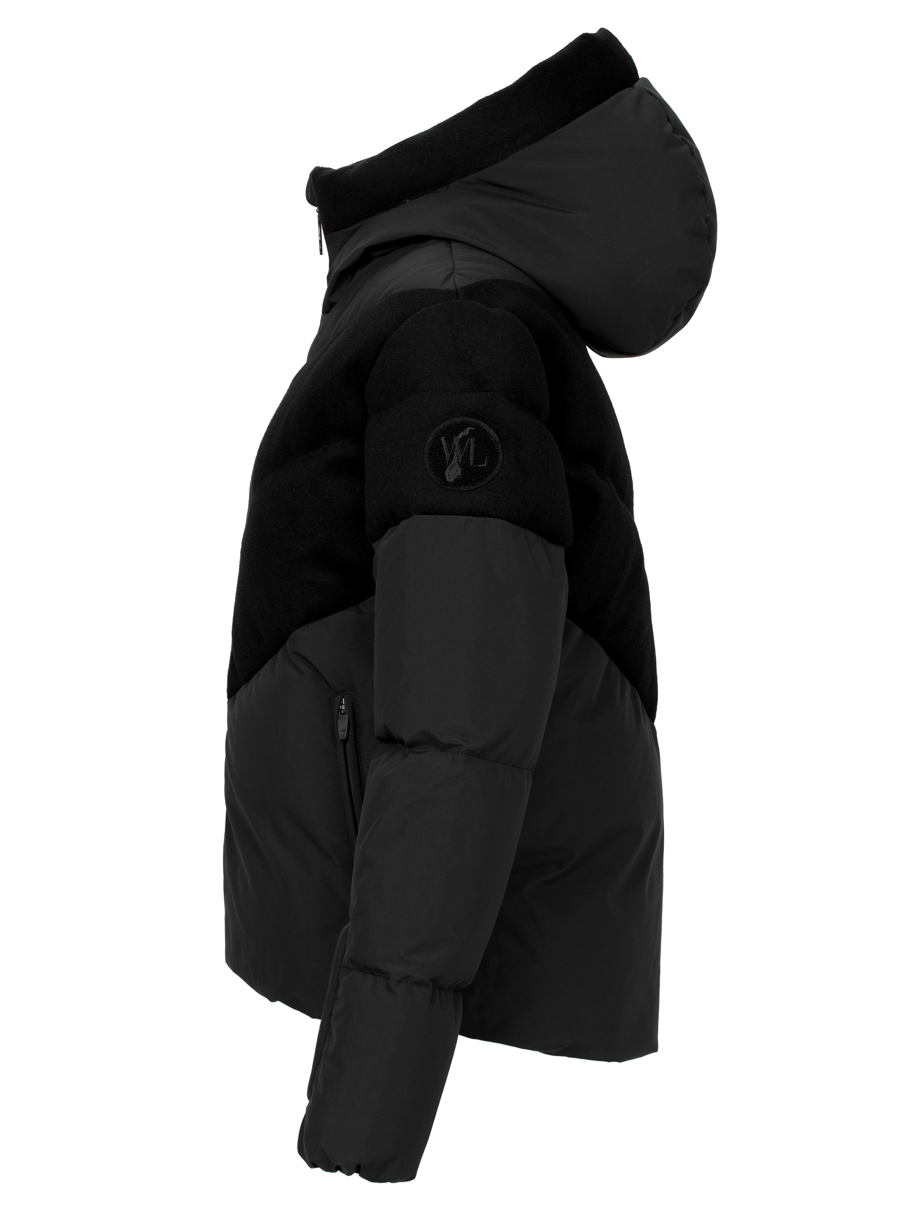 Galdhøpiggen Down Jacket  Black