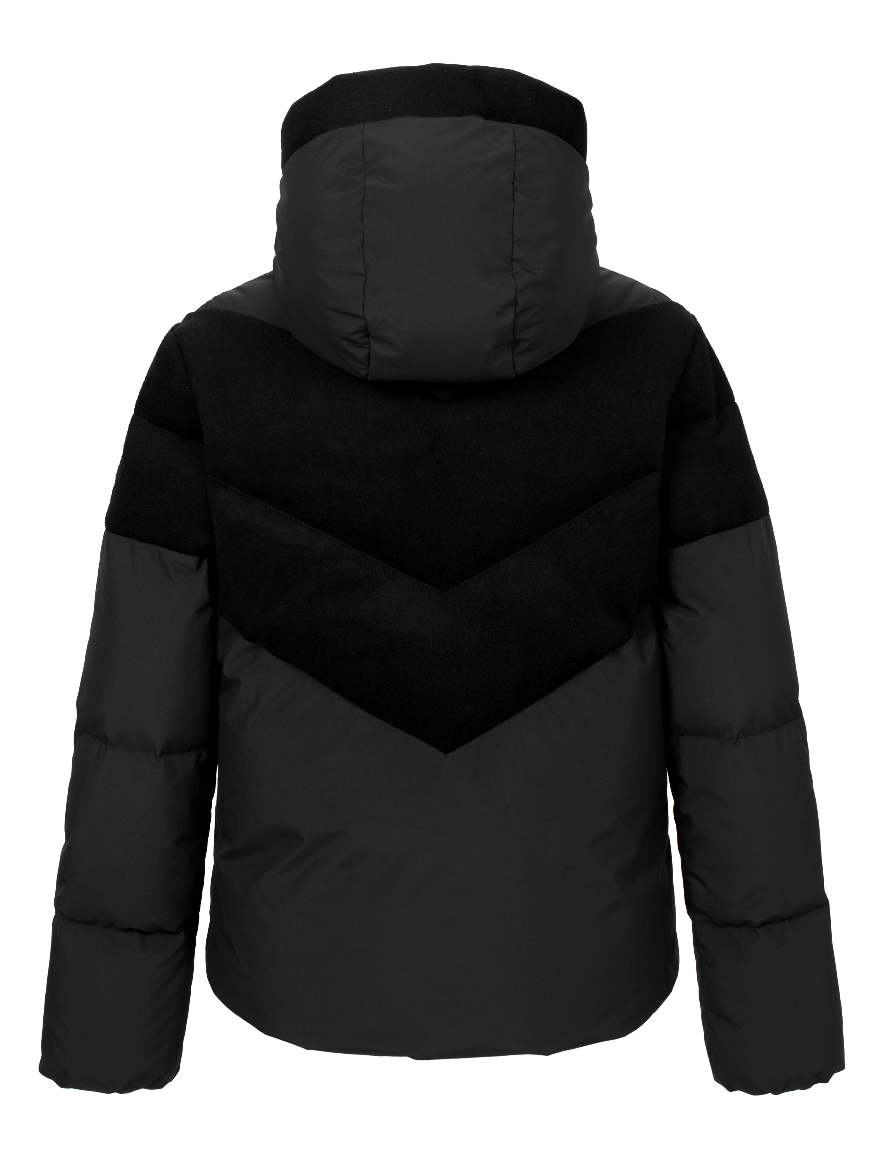 Galdhøpiggen Down Jacket  Black