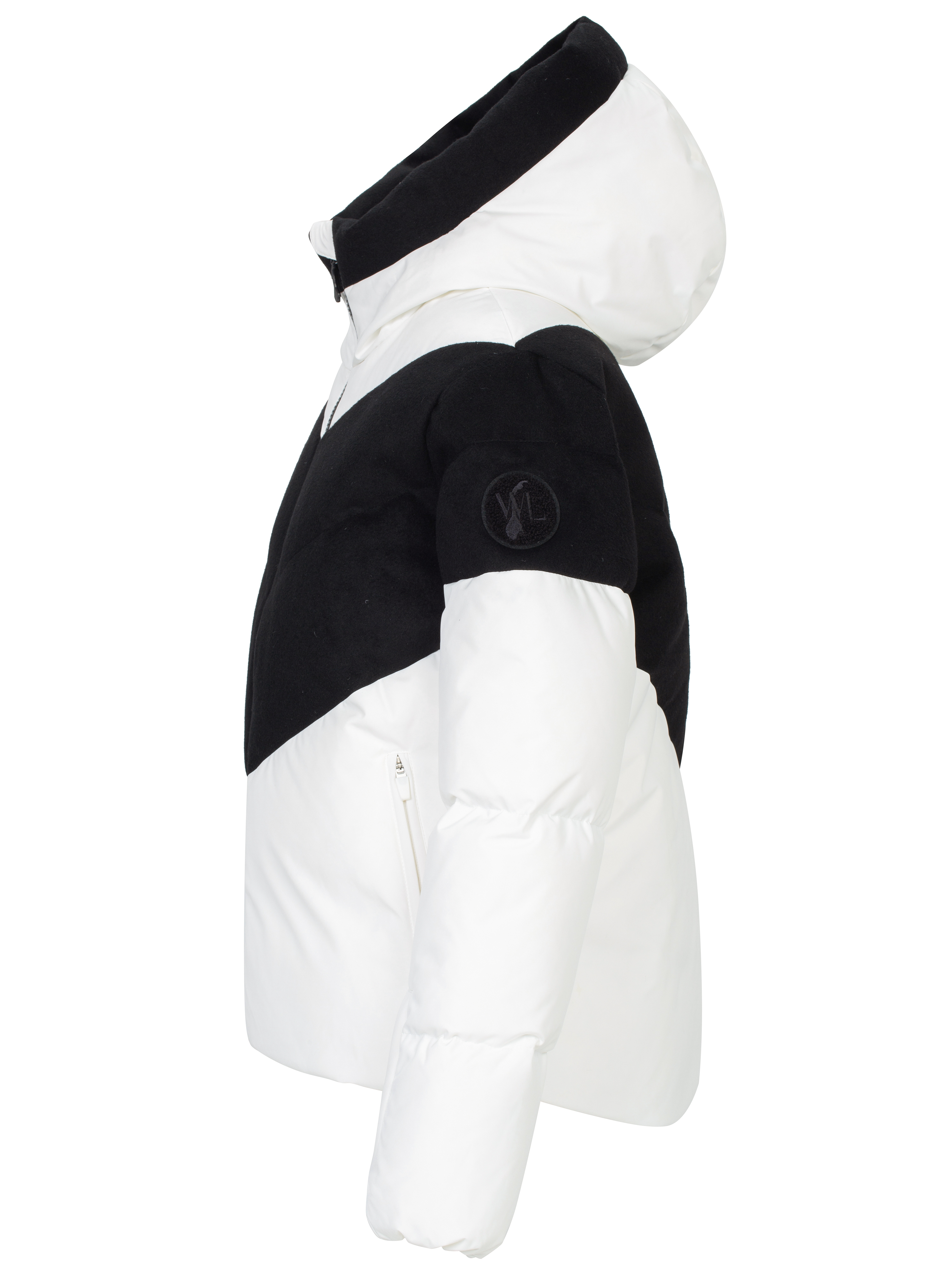 Galdhøpiggen Down Jacket  White